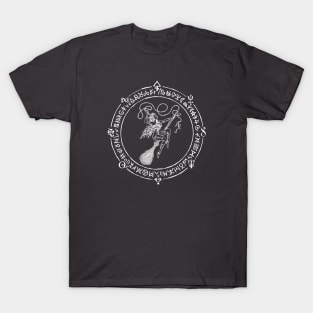 Sigil Witch T-Shirt